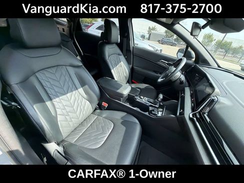 Certified 2025 Kia Sportage X-Line w/ Premium Package AWD/4WD image 29
