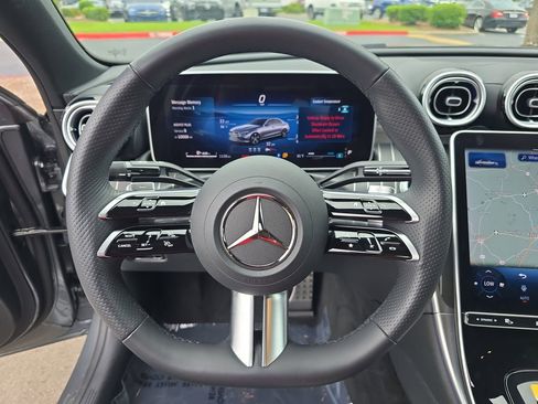 Certified 2025 Mercedes-Benz C 300 Sedan image 21