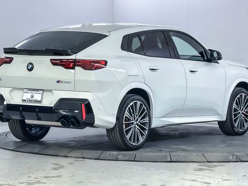 New 2026 BMW X2 M35i w/ Technology Package image 2
