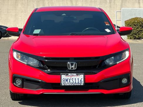 Used 2019 Honda Civic Sport image 10