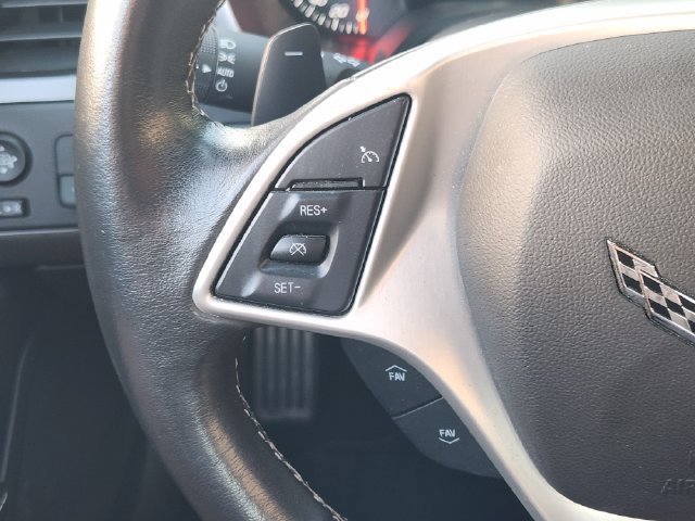 Used 2019 Chevrolet Corvette Grand Sport RWD image 28