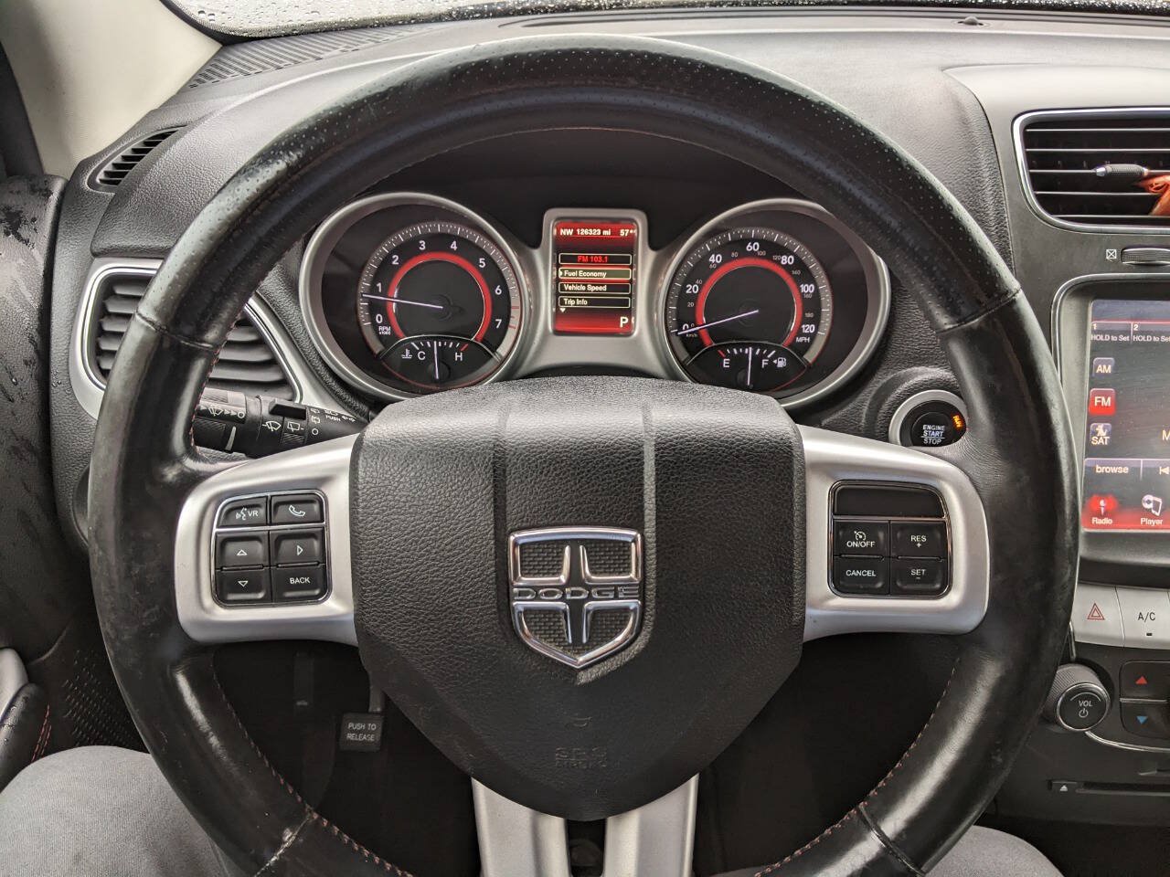 Used 2017 Dodge Journey GT w/ Driver Convenience Group FWD image 18