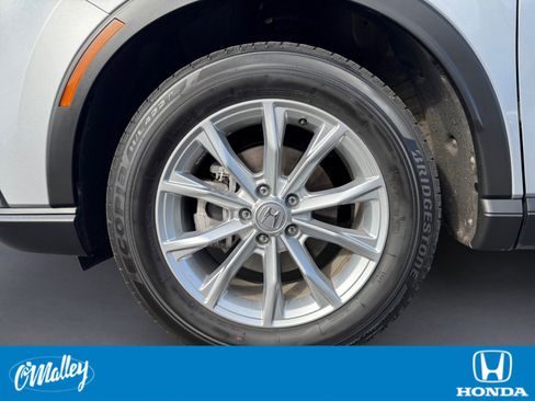 Certified 2025 Honda CR-V EX image 9