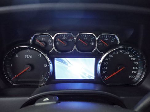 Used 2015 Chevrolet Silverado 1500 LTZ AWD/4WD image 26