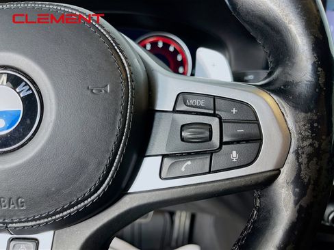Used 2018 BMW 540i xDrive AWD/4WD image 17