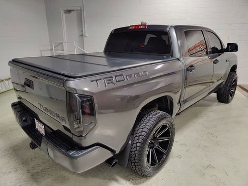 Used 2020 Toyota Tundra TRD Pro AWD/4WD image 6
