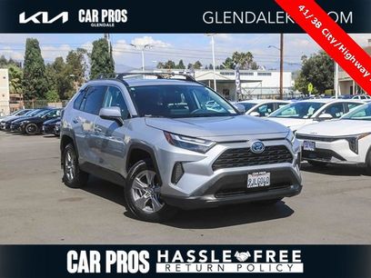 Used 2024 Toyota RAV4 LE