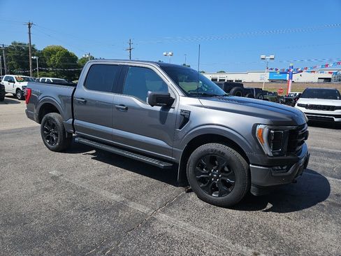 Used 2023 Ford F150 Lariat w/ Equipment Group 502A High AWD/4WD image 3