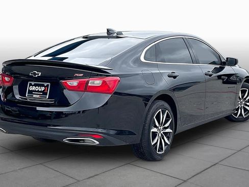 Used 2025 Chevrolet Malibu RS FWD image 13