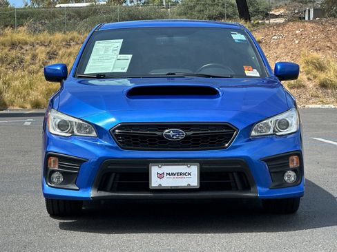 Used 2018 Subaru WRX AWD/4WD image 7