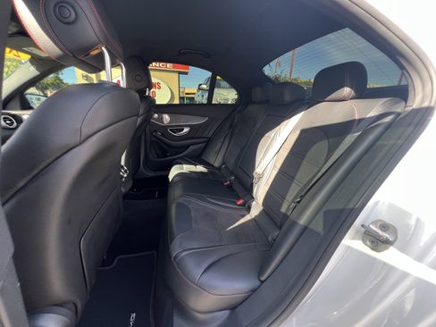 Used 2017 Mercedes-Benz C 43 AMG C 43 AMG SEDAN 4D image 34