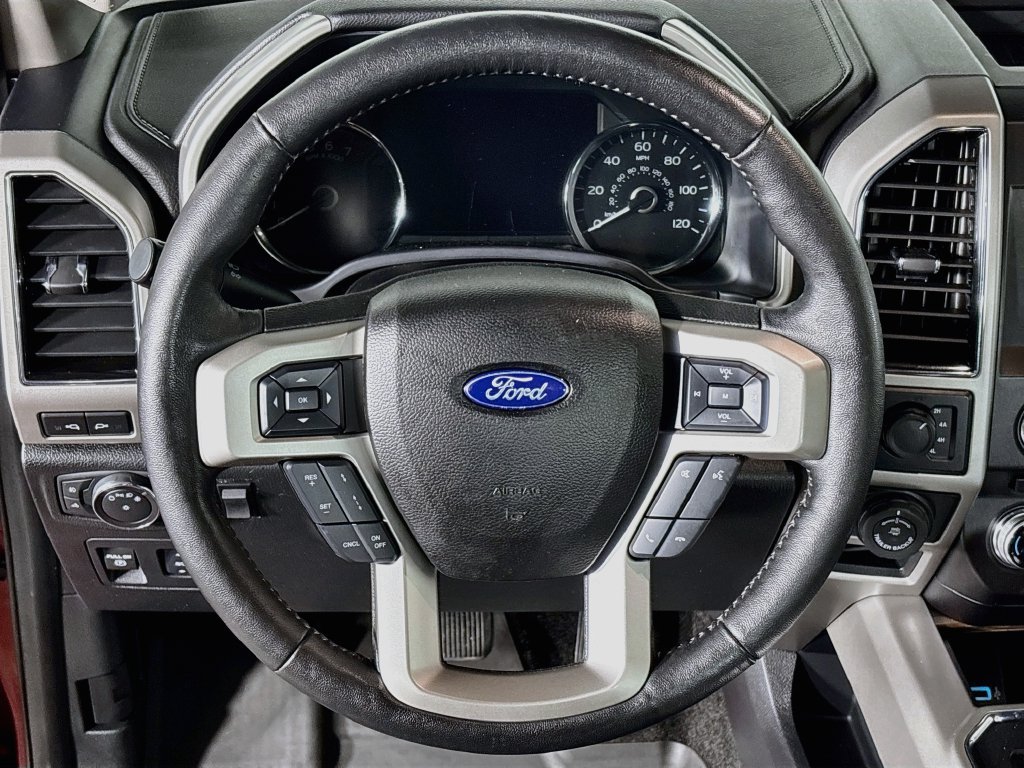 Used 2018 Ford F150 Lariat w/ Equipment Group 502A Luxury AWD/4WD image 13