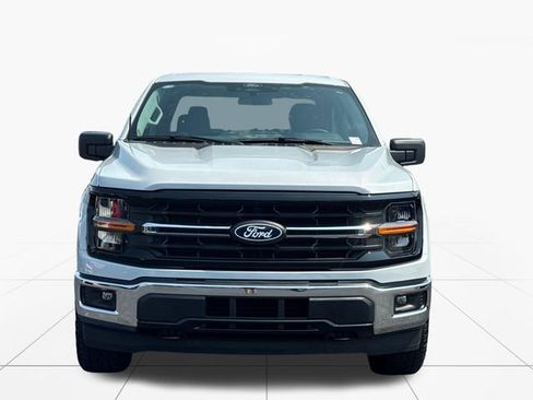 Used 2025 Ford F150 XLT w/ Equipment Group 301A Standard AWD/4WD image 9
