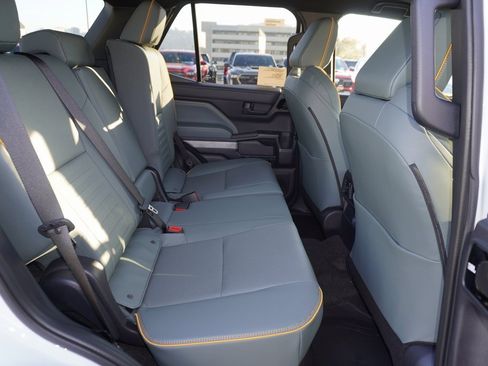 New 2025 Toyota 4Runner Trailhunter image 12