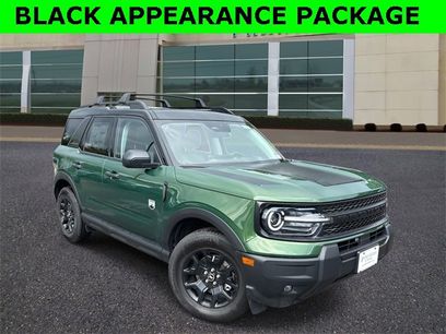 New 2025 Ford Bronco Sport Big Bend w/ Convenience Package