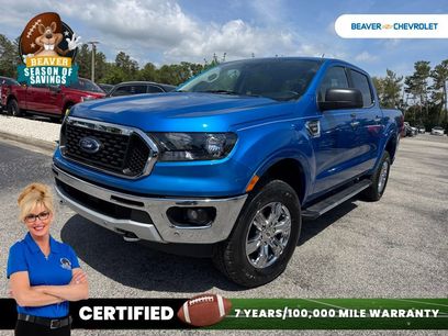 Used 2021 Ford Ranger XLT w/ Equipment Group 301A Mid