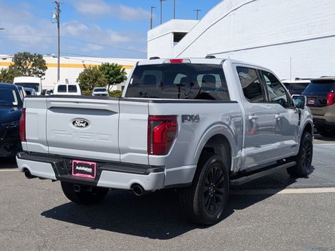 New 2026 Ford F150 Lariat w/ Equipment Group 501A Mid AWD/4WD image 2