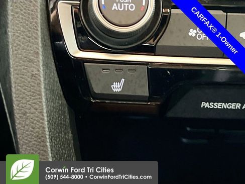 Used 2020 Honda Civic EX image 21