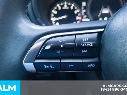 Used 2024 MAZDA MAZDA3 s image 27