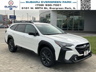 Used 2024 Subaru Outback Onyx Edition