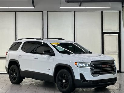 Certified 2023 GMC Acadia AT4 w/ Preferred Package
