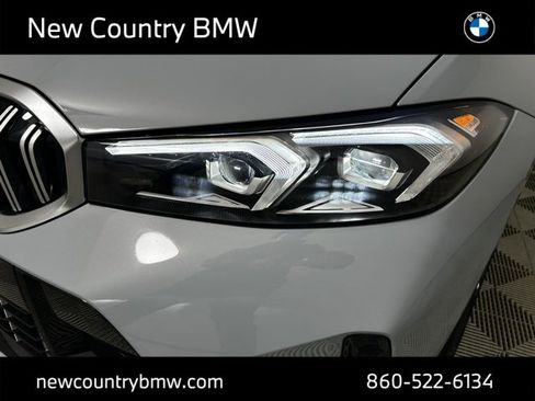 New 2026 BMW 330i xDrive Sedan w/ M Sport Package image 29