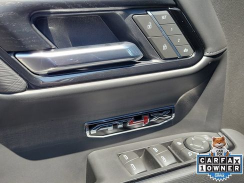 Used 2025 GMC Sierra 1500 AT4X AWD/4WD image 21