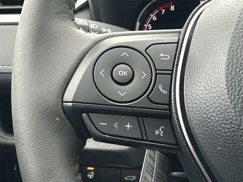 New 2025 Toyota RAV4 XLE image 21