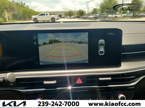 Certified 2026 Kia K5 GT-Line FWD image 28