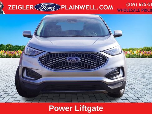 Used 2024 Ford Edge SEL image 8