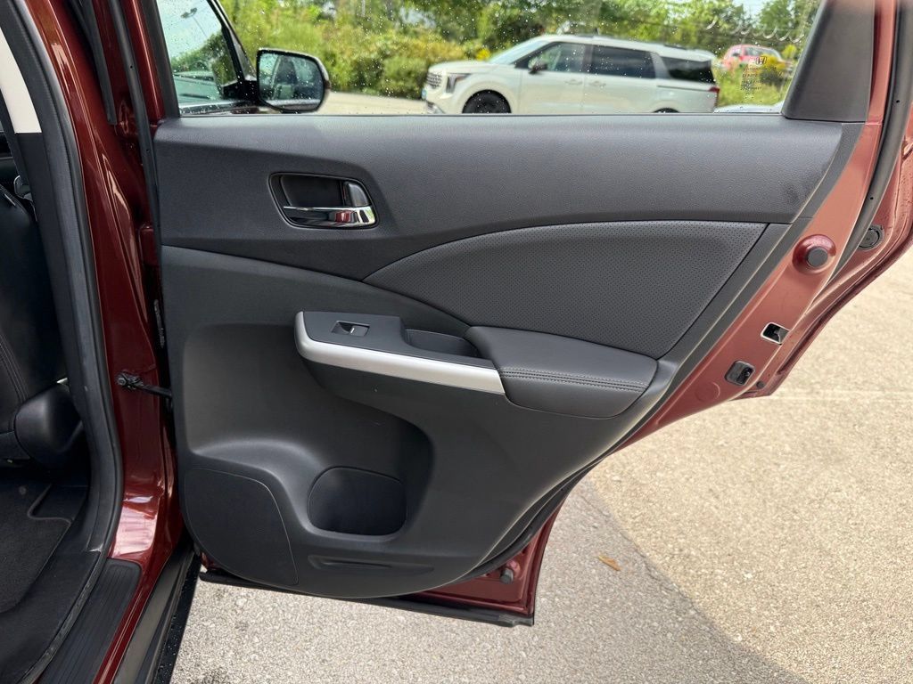Used 2016 Honda CR-V EX-L image 18