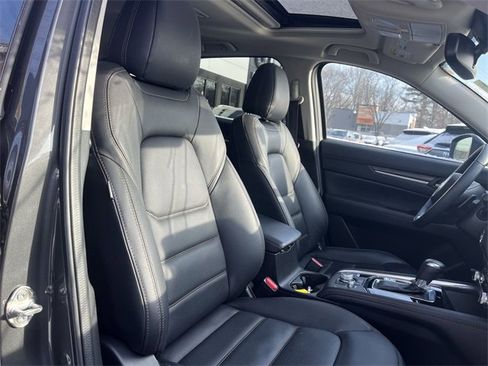 Certified 2023 MAZDA CX-5 AWD 2.5 S w/ Premium Plus Pkg image 25
