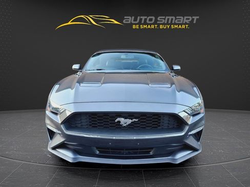 Used 2019 Ford Mustang Premium RWD image 9