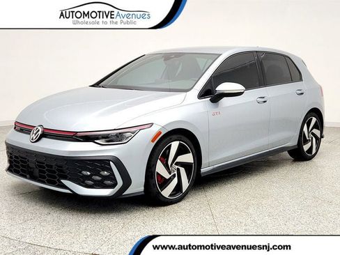 Used 2025 Volkswagen GTI S image 1