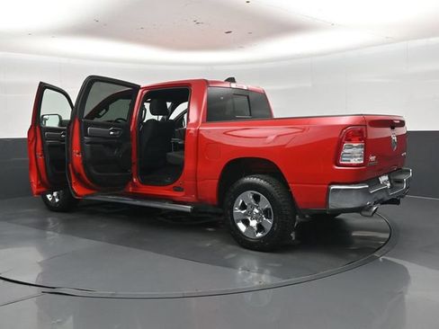 Used 2021 RAM 1500 Big Horn AWD/4WD image 48