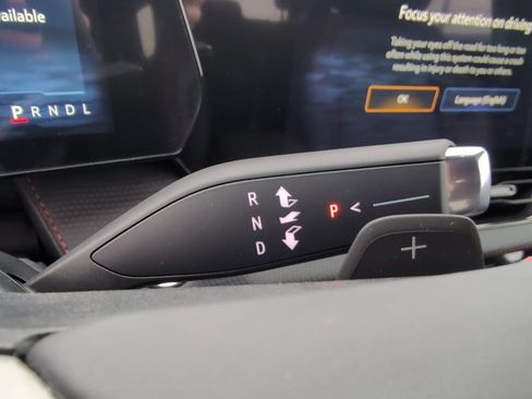 New 2026 Chevrolet Equinox RS w/ Convenience Package III image 23