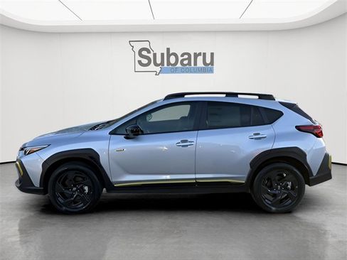 New 2025 Subaru Crosstrek 2.5i Sport w/ Crosstrek Mirror Package image 4