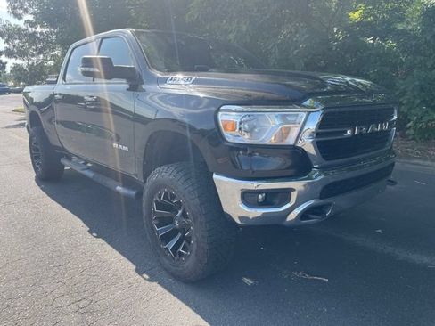 Used 2019 RAM 1500 Big Horn AWD/4WD image 5