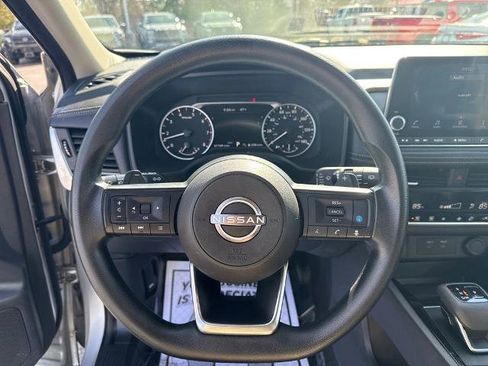 Certified 2024 Nissan Rogue SV AWD/4WD image 22