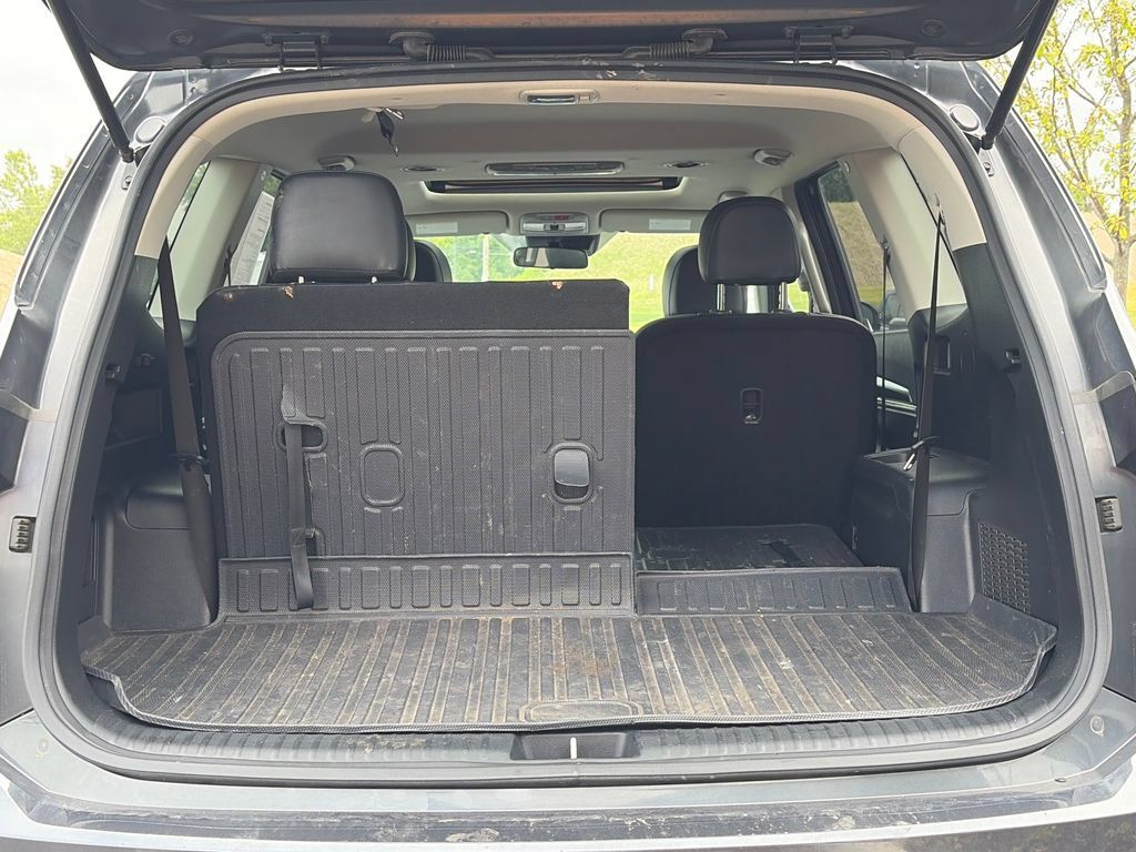 Used 2024 Kia Telluride S w/ S Sunroof Package AWD/4WD image 7