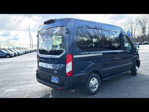Certified 2020 Ford Transit 150 XLT AWD/4WD image 4