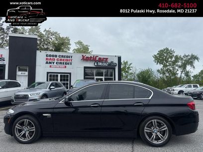 Used 2012 BMW 535i xDrive Sedan