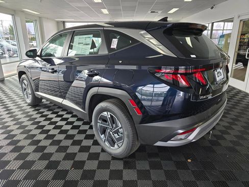New 2026 Hyundai Tucson Blue SE w/ Tow & Go Package image 6