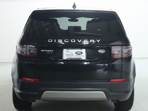 Used 2020 Land Rover Discovery Sport SE image 7