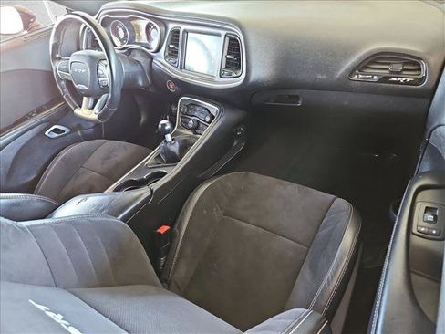 Used 2016 Dodge Challenger SRT w/ Technology Group RWD image 19