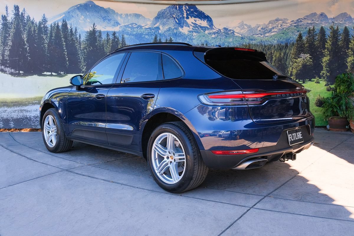 Used 2020 Porsche Macan AWD/4WD image 4