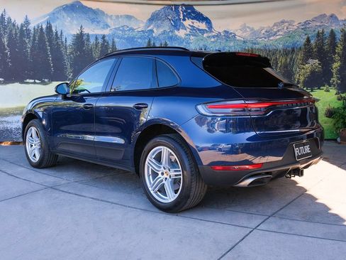 Used 2020 Porsche Macan AWD/4WD image 4