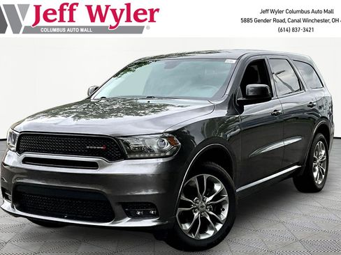 Used 2019 Dodge Durango GT AWD/4WD image 1