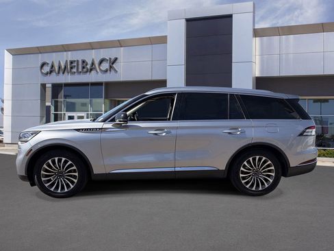 Certified 2022 Lincoln Aviator Reserve w/ Elements Package Plus RWD image 2