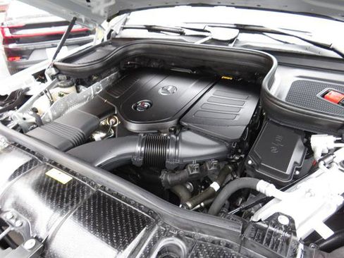 Certified 2024 Mercedes-Benz GLE 350 4MATIC image 7